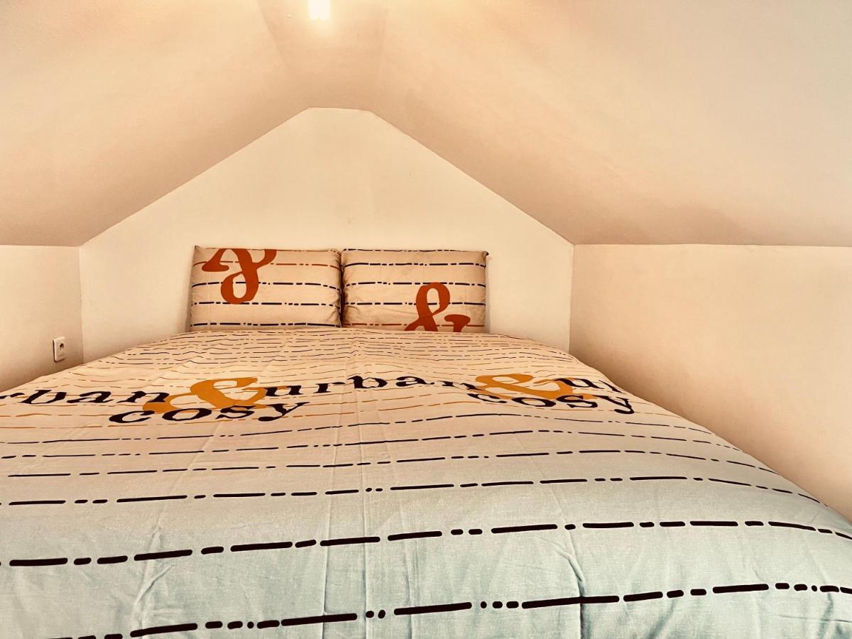 אורליאן Studios Au Quartier Pavillonnaire Rue D Ambert מראה חיצוני תמונה