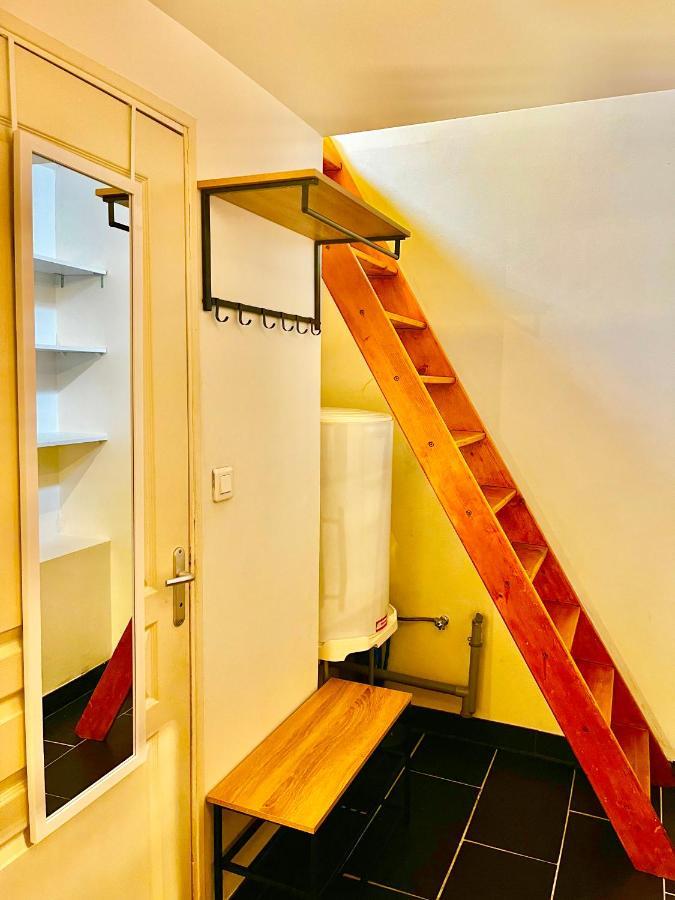 אורליאן Studios Au Quartier Pavillonnaire Rue D Ambert מראה חיצוני תמונה