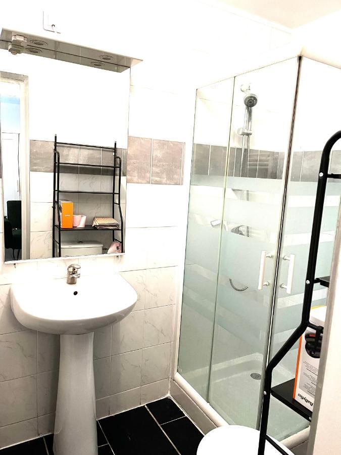 אורליאן Studios Au Quartier Pavillonnaire Rue D Ambert מראה חיצוני תמונה
