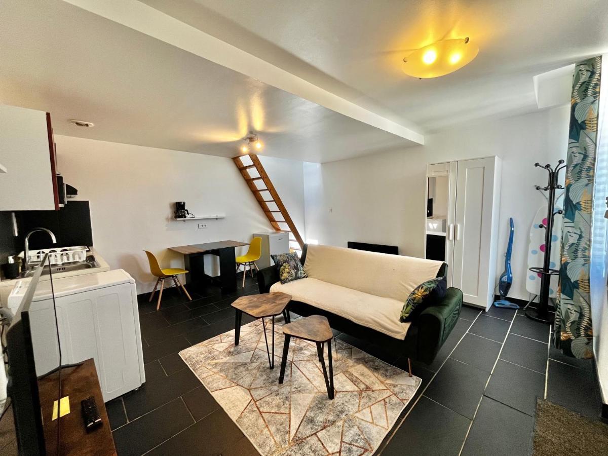 אורליאן Studios Au Quartier Pavillonnaire Rue D Ambert מראה חיצוני תמונה