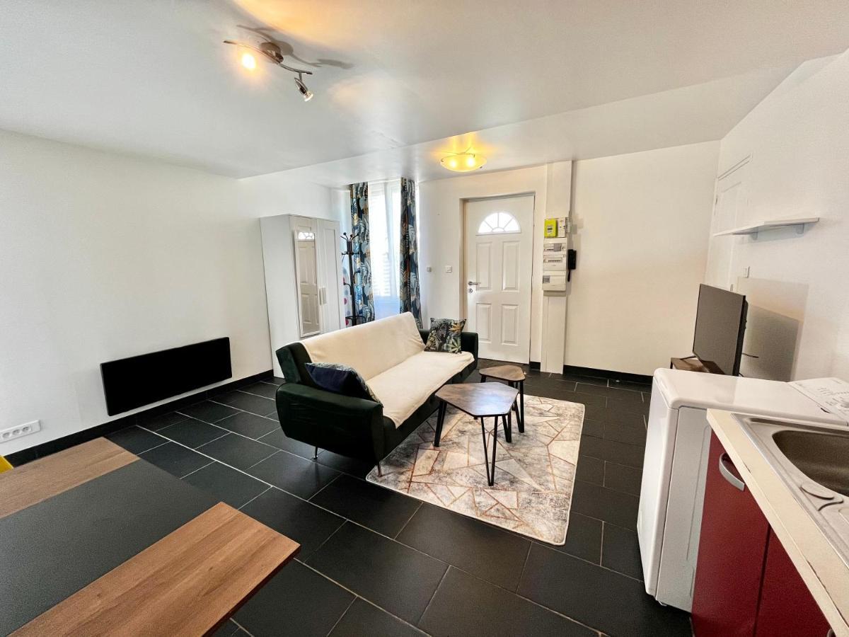 אורליאן Studios Au Quartier Pavillonnaire Rue D Ambert מראה חיצוני תמונה