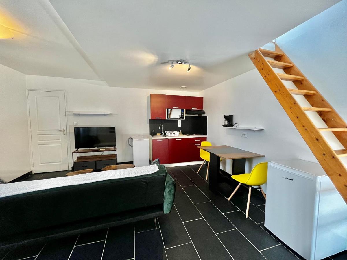 אורליאן Studios Au Quartier Pavillonnaire Rue D Ambert מראה חיצוני תמונה