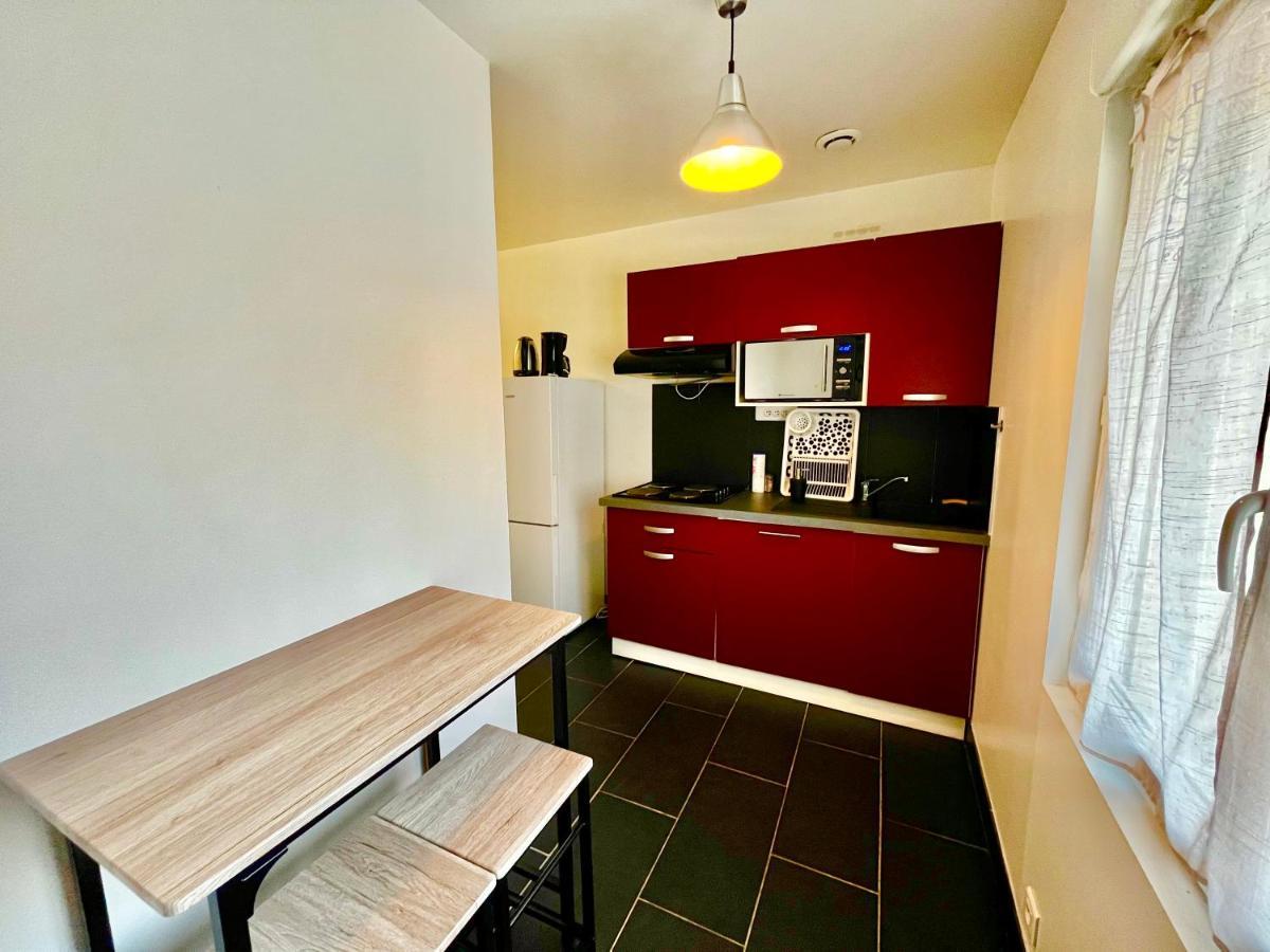 אורליאן Studios Au Quartier Pavillonnaire Rue D Ambert מראה חיצוני תמונה