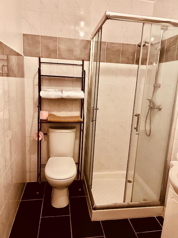 אורליאן Studios Au Quartier Pavillonnaire Rue D Ambert מראה חיצוני תמונה