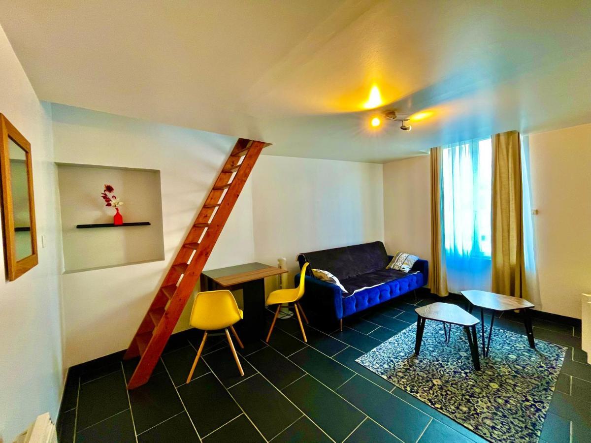 אורליאן Studios Au Quartier Pavillonnaire Rue D Ambert מראה חיצוני תמונה